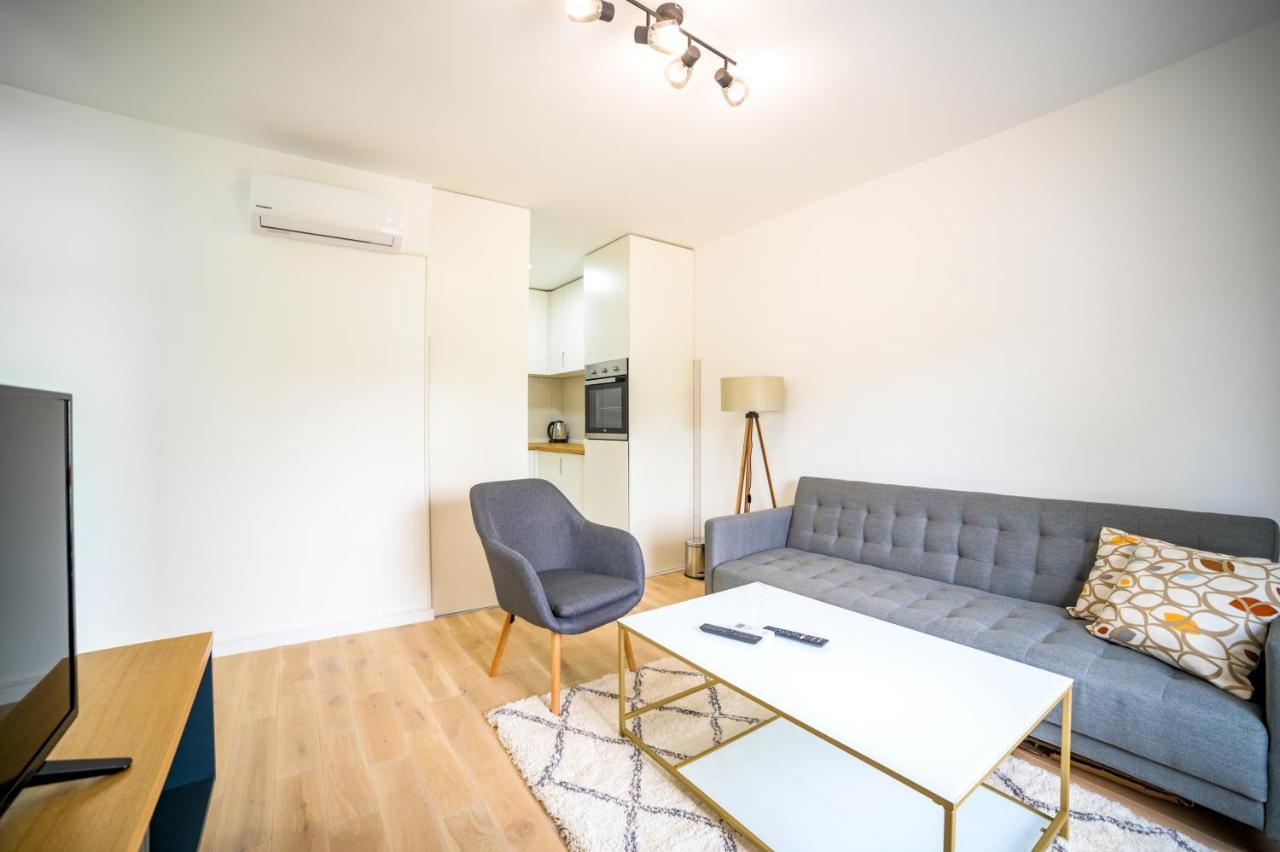 Sun Square Apartments Tuzla Exteriér fotografie