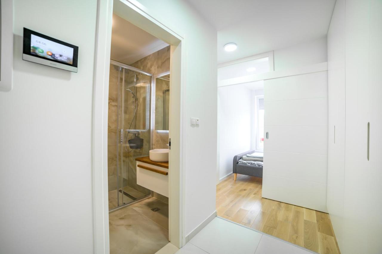 Sun Square Apartments Tuzla Exteriér fotografie