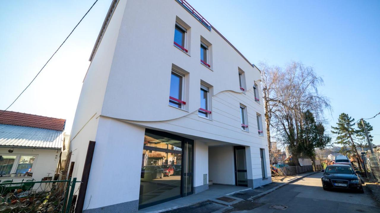 Sun Square Apartments Tuzla Exteriér fotografie