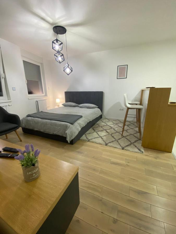 Sun Square Apartments Tuzla Exteriér fotografie